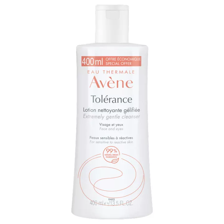 Avène Tolérance Lotion Nettoyante Gelifiée