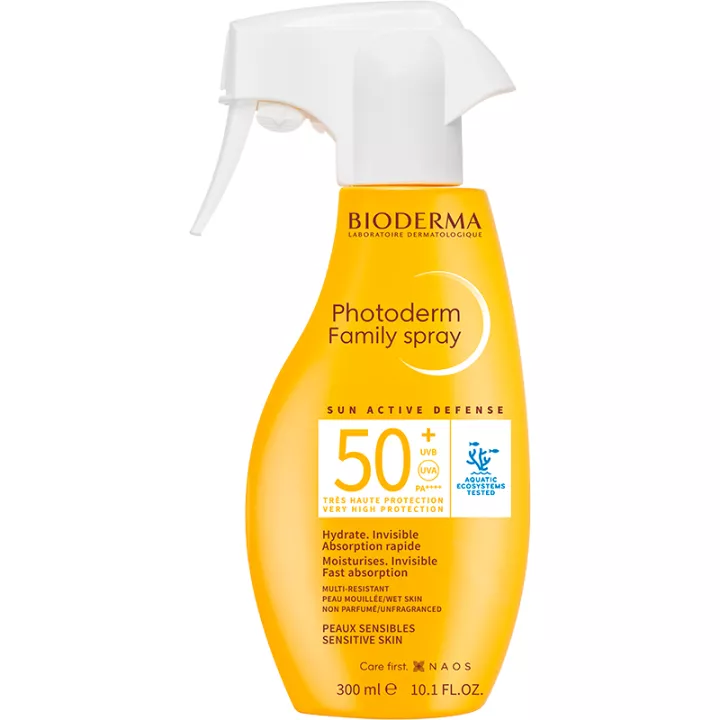 Bioderma Photoderm Spray SPF50+