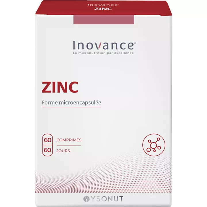 Inovance Цинк Клеточная защита 60 таблеток 