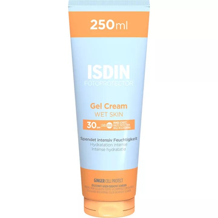 Isdin Fotoprotector Gel Cream SPF30 250 ml
