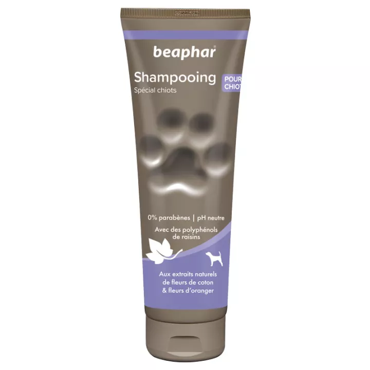 BEAPHAR FILHOTES shampoo especial 250ML