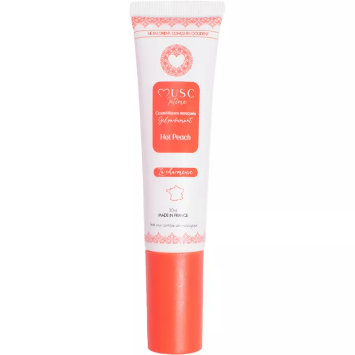 Musc Intime Perfumed Gel 30 ml