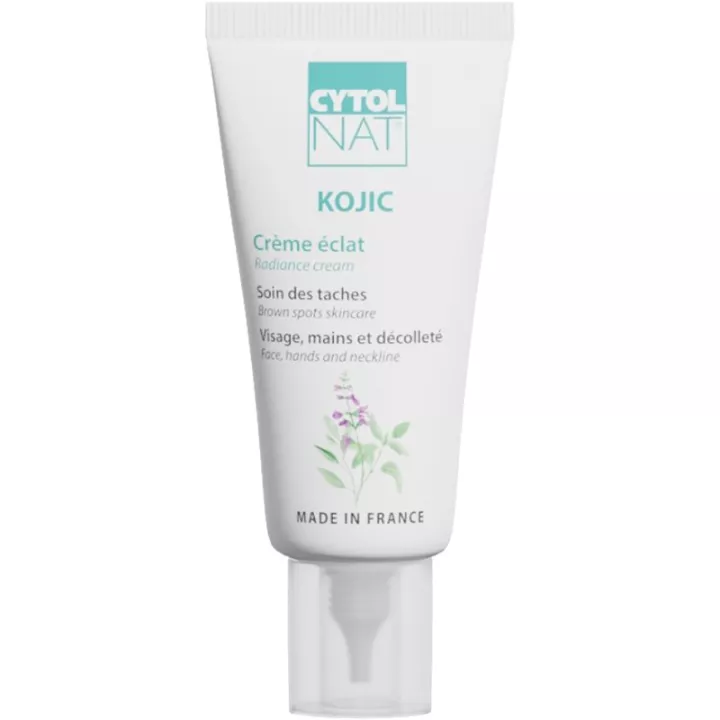 Cytolnat Kojic Crema anti-macchie 30 ml
