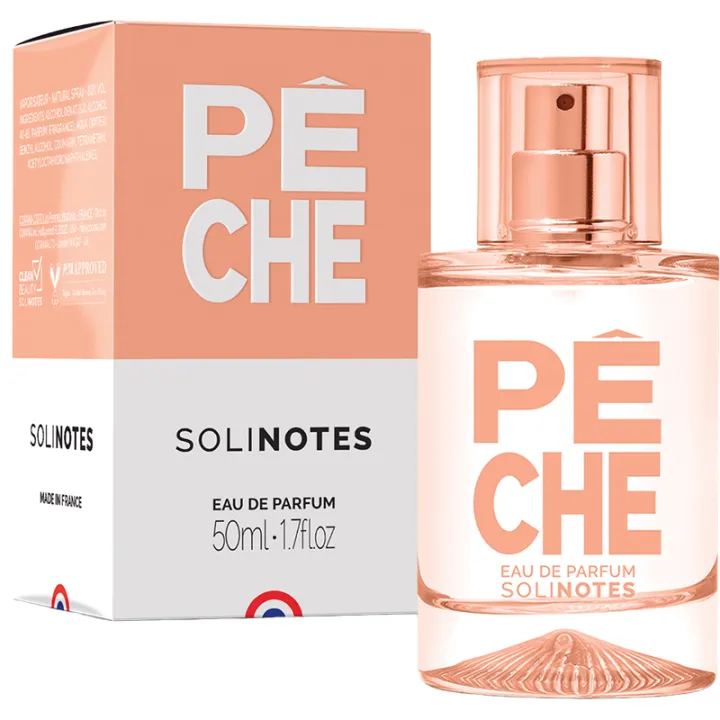 Agua de perfume Solinotes 50 ml