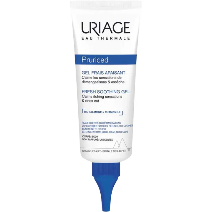 Uriage Pruriced Fresh Soothing Gel 100 ml