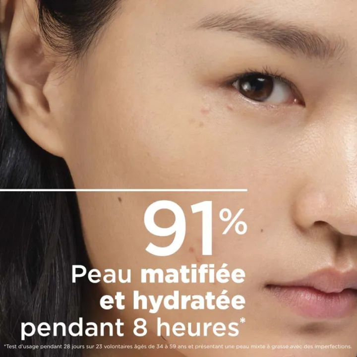 Bioderma Sebium Mat Control 12hr Cuidado Antibrillo 30ml