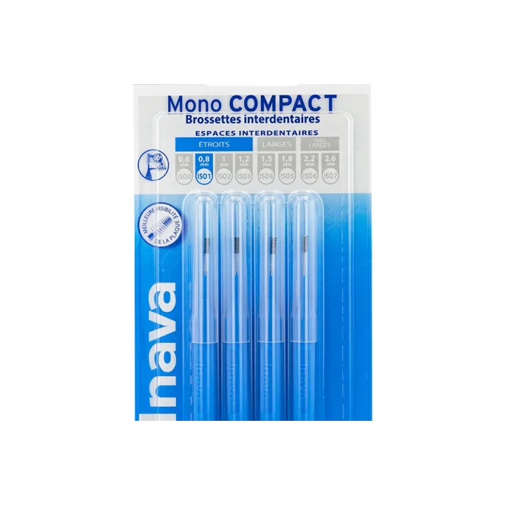 Inava Mono Compact interdentale ragers