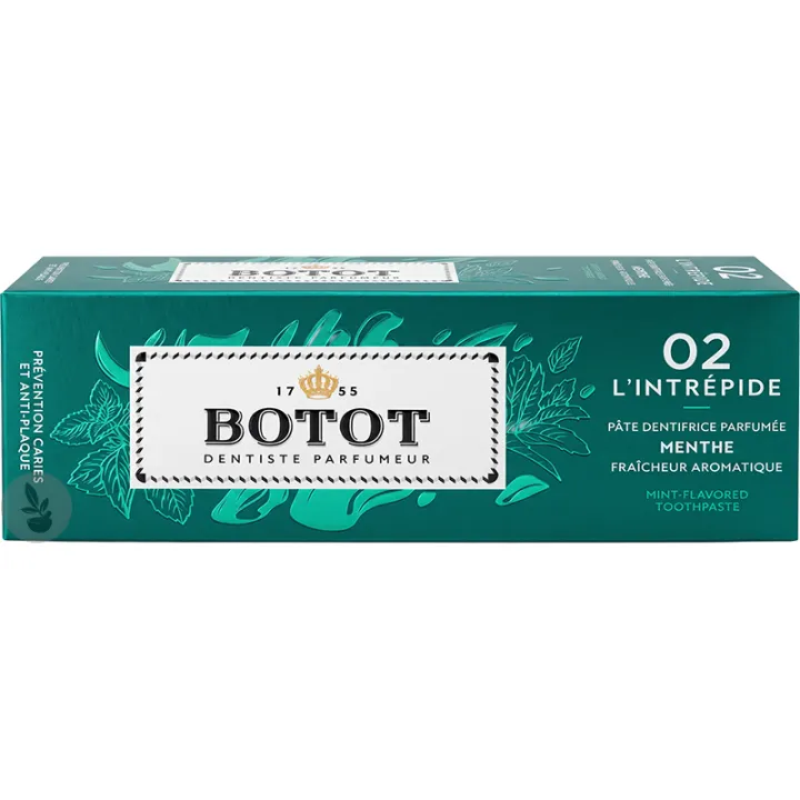Botot geparfumeerde tandpasta