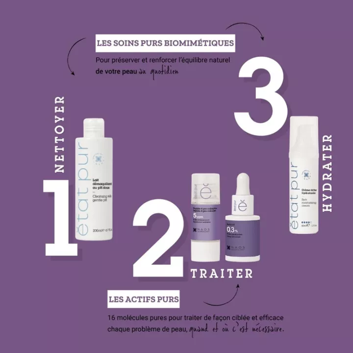 État Pur Actif Pur Peptide-4 Pro Collagen 15 мл