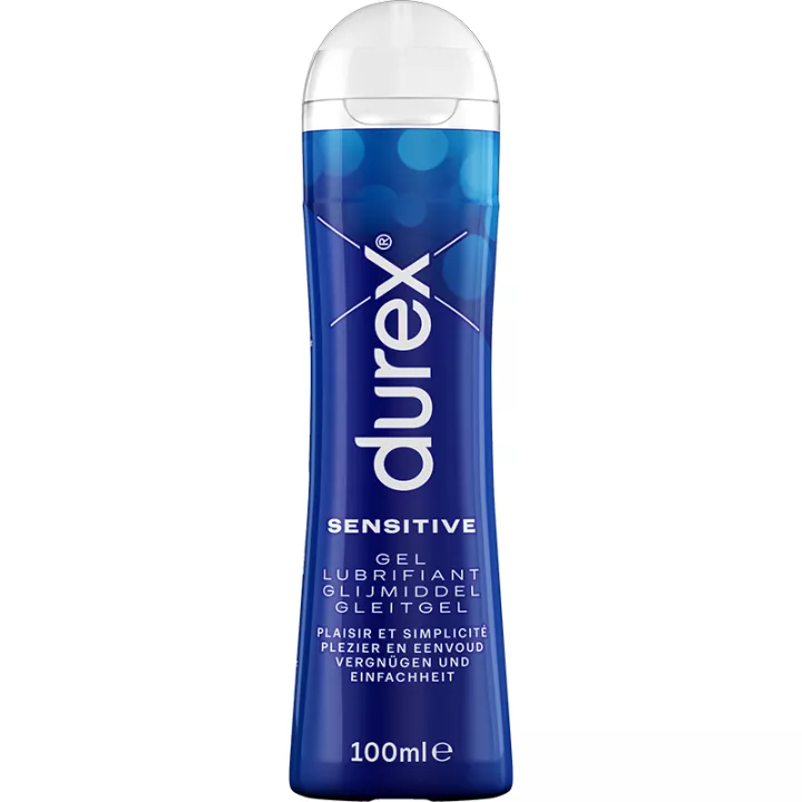 Gel lubricante Durex Sensitive