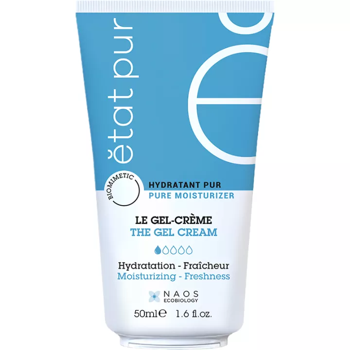État Pur Le Gel-Crème Hydratation Fraîcheur 50 ml