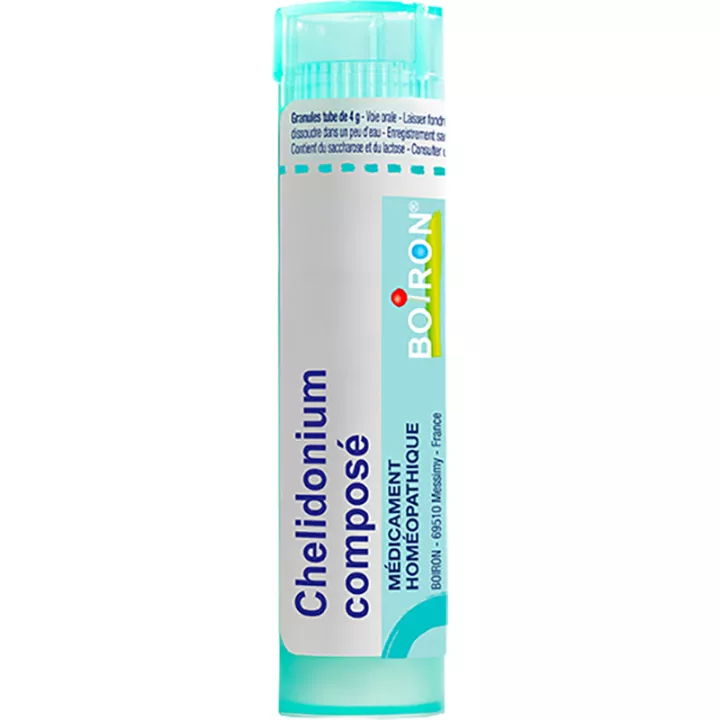 Chelidonium Composé Granules homéopathique Boiron