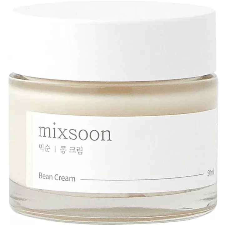 Mixsoon Feuchtigkeitscreme mit Bohnen 50 ml