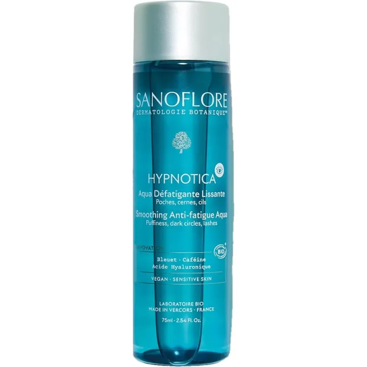 Sanoflore Hypnotica Aqua Revitalizante e Suavizante 75 ml