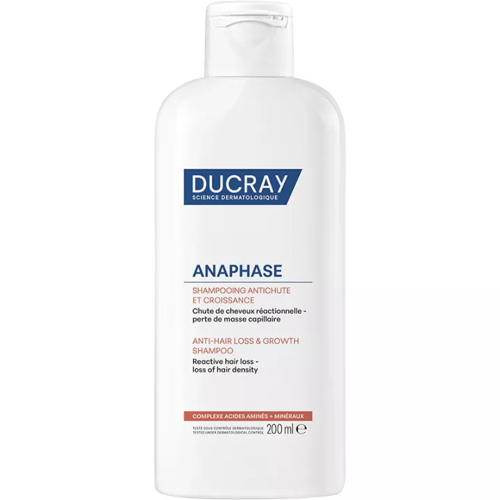 Ducray Anaphase Shampoo anti-caduta e crescita dei capelli 