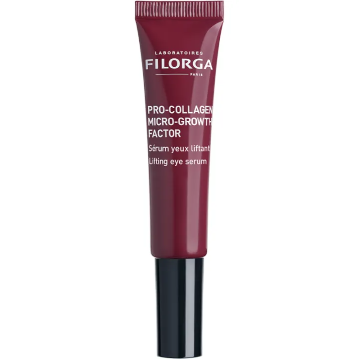 Pro-Collagen Micro-Growth Factor sérum yeux liftant 15 ml Filorga