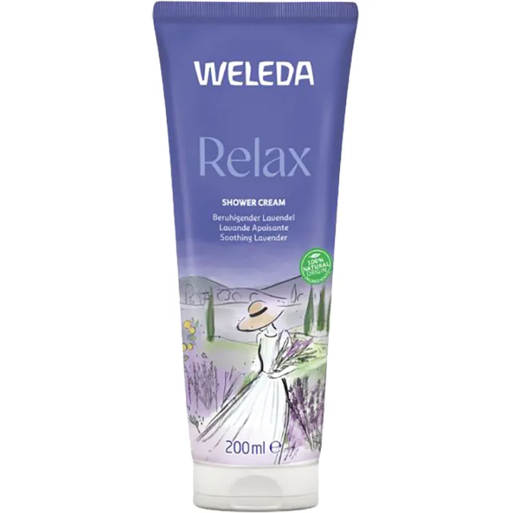 Weleda Shower Cream