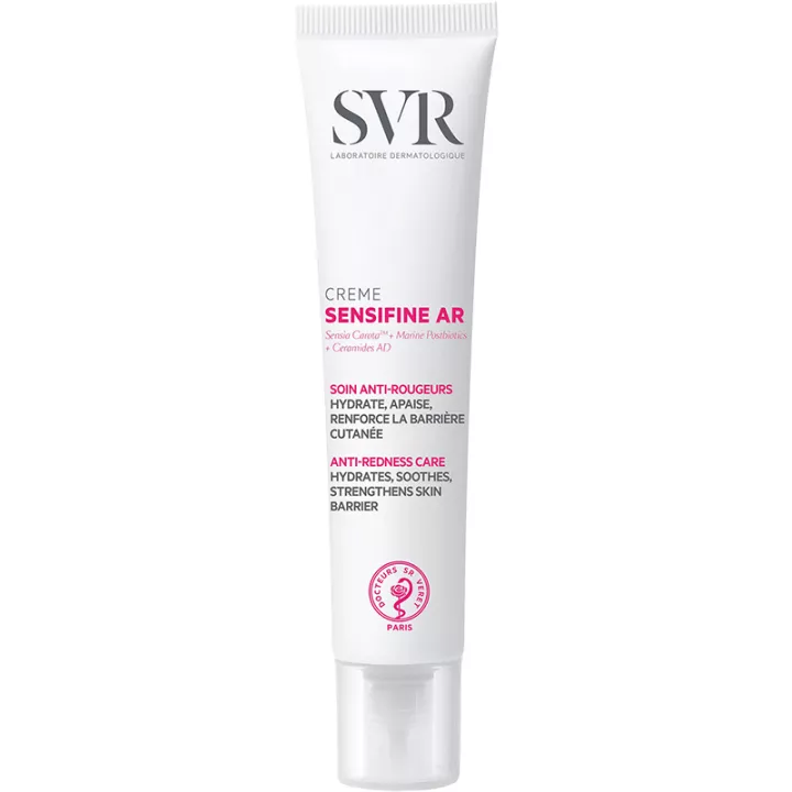 SVR Sensifine AR Crème Soin Anti-Rougeurs  40 ml