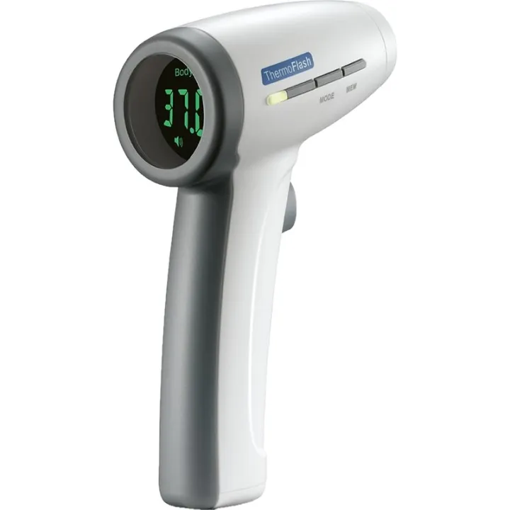 Biosynex Thermoflash Premium — бесконтактный медицинский термометр