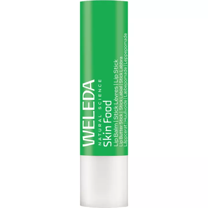 Weleda Skin Food Stick Lèvres 4,8g