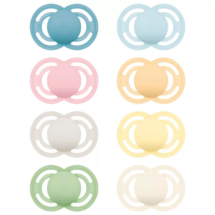 Mam Pacifier Perfect +6 Months set of 2 Ref 70