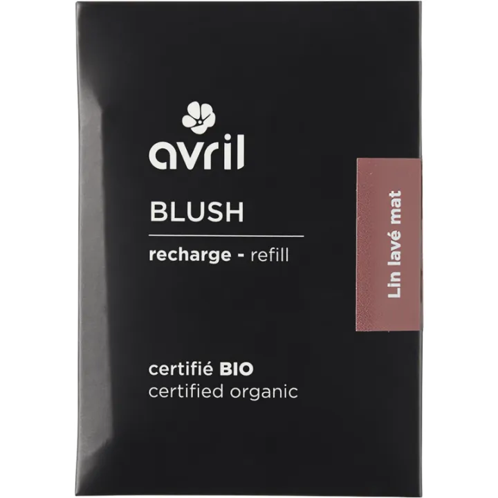 Avril Blush Organic Palette Refill
