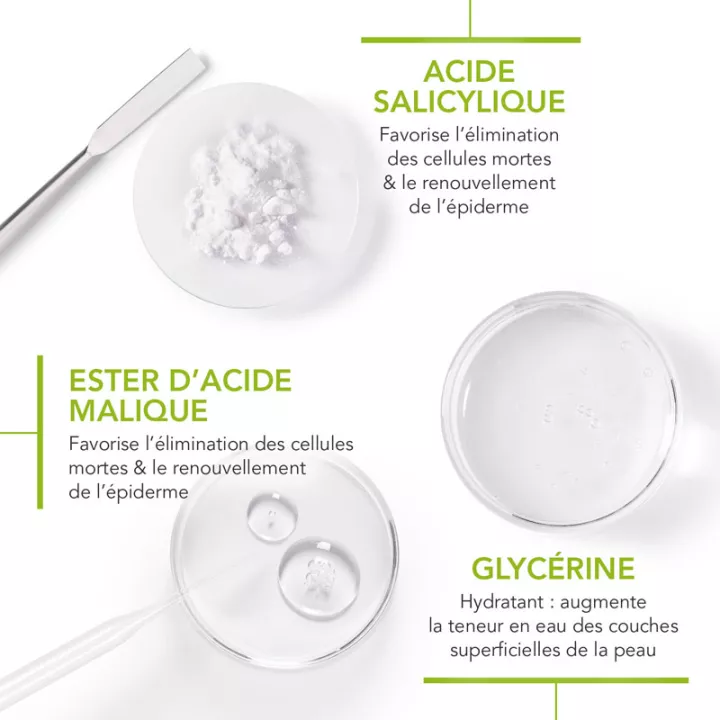 Bioderma Sebium Kerato+ Crema-Gel Anti-Imperfecciones 30 ml
