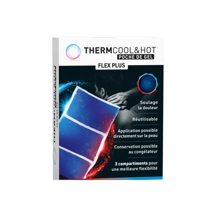 Therm-Cool&Hot Gel Pocket Pocket 11 x 11 cm