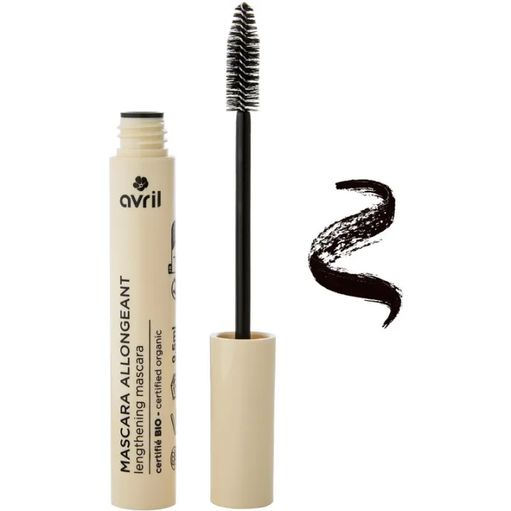 Avril Mascara Allongeant Certifié bio