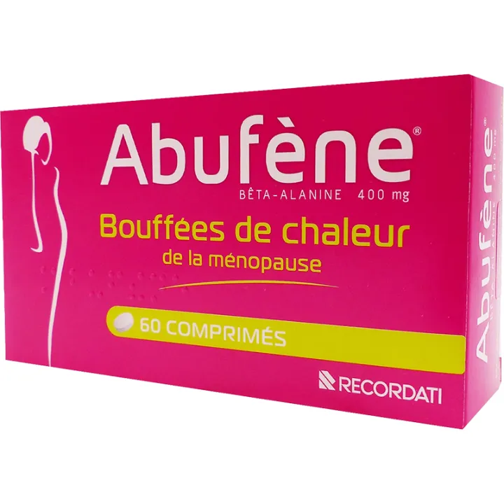 Abufen 400 mg Afrontamentos 60 comprimidos