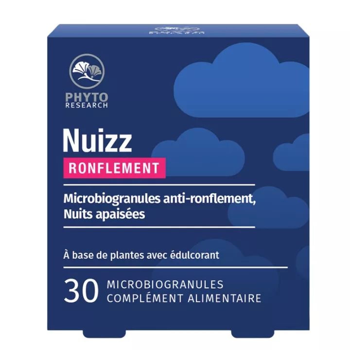 NUIZZ Ronquidos microbiogranulados 