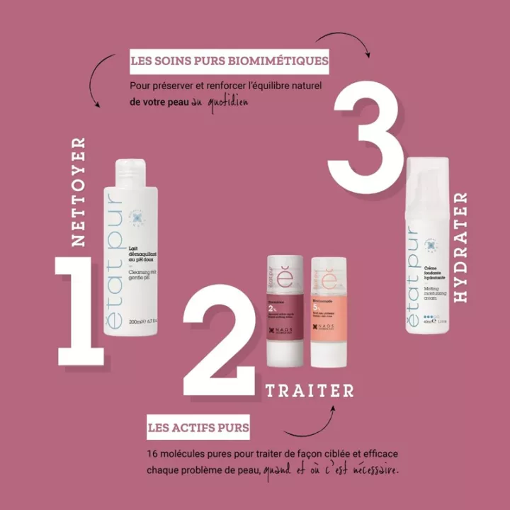 État Pur Actif Pur Enoxolone 15 ml