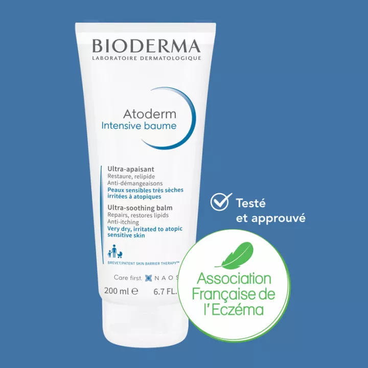 Bioderma Atoderm Bálsamo Ultra Suavizante Intensivo