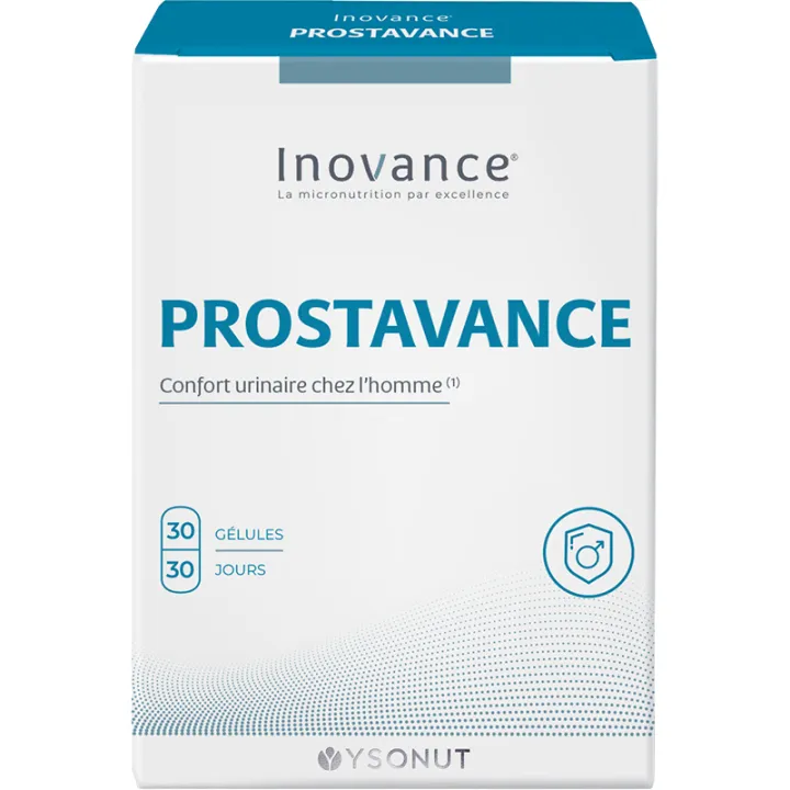 Inovance Prostavance 30 cápsulas