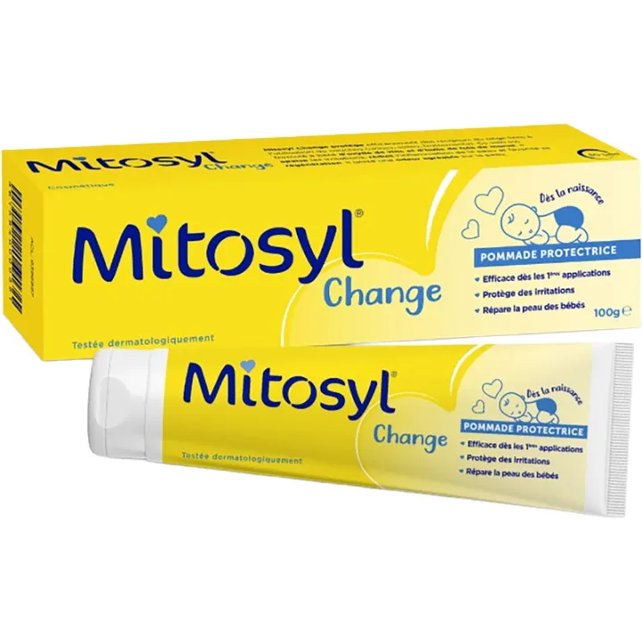 Защитный скраб Mitosyl Change