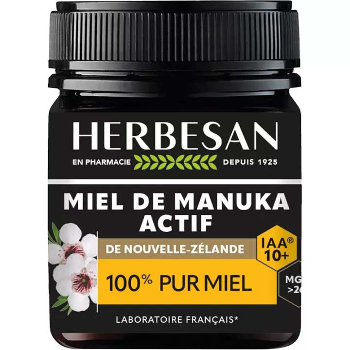 Herbesan Miel Manuka IAA 250g