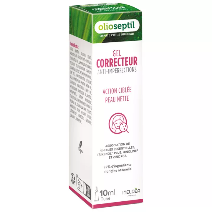 Ineldea Olioseptil Gel correttivo anti-macchie 10 ml