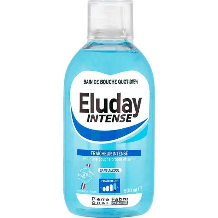 Eluday Collutorio Intenso 500 ml