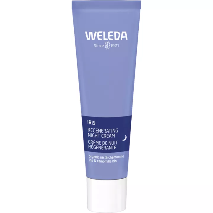 Weleda Iris Comforting Night Cream 30 ml
