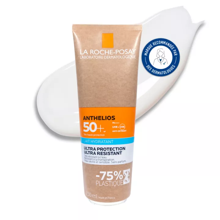 Anthelios Lait Hydratant SPF50+