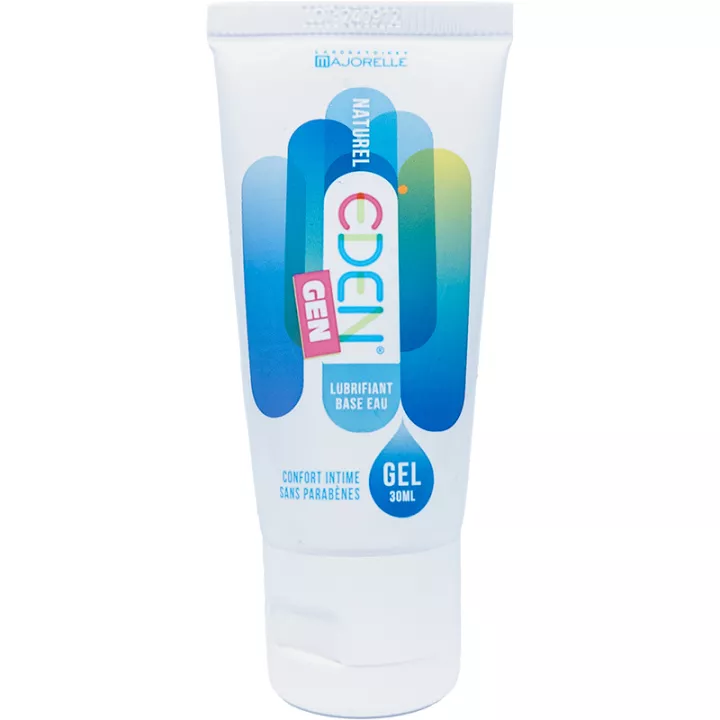 Eden-Gen Natural Lubricating Gel