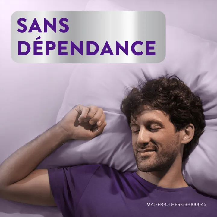 ZZZQuil Fort Sommeil Gommes