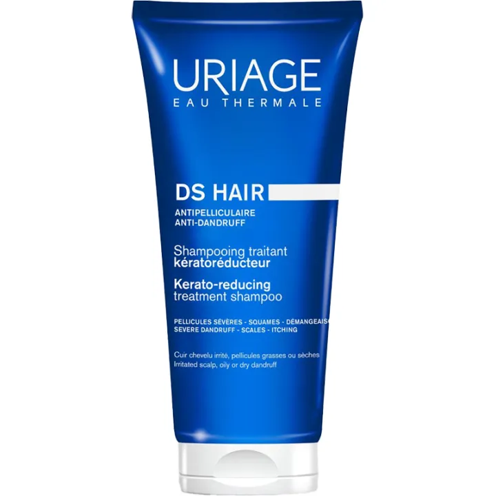 Uriage Ds Hair Keratoreducing Treatment Shampoo 150 ml