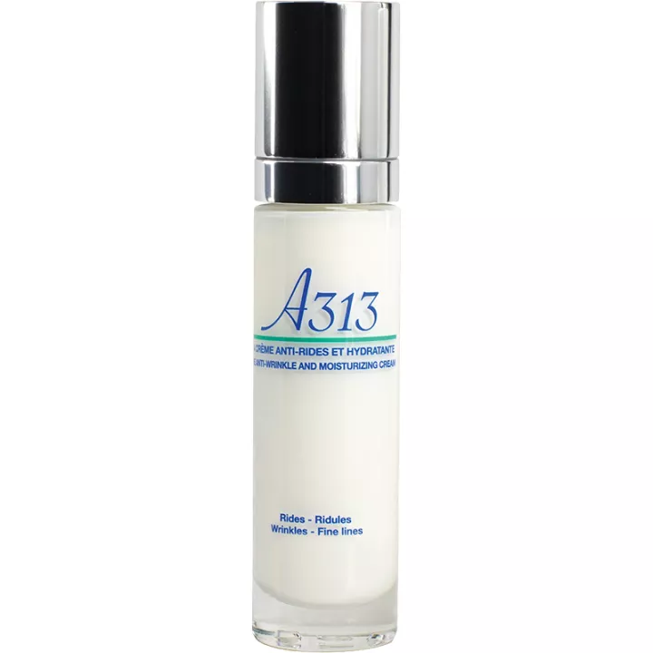 A313 Crema Hidratante Antiarrugas 50 ml