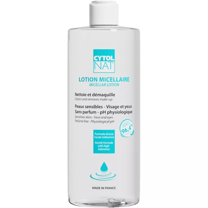 Cytolnat Micellar Lotion 