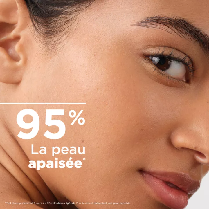 Bioderma Créaline Fort Peaux Rougies Et Échauffées 40 ml