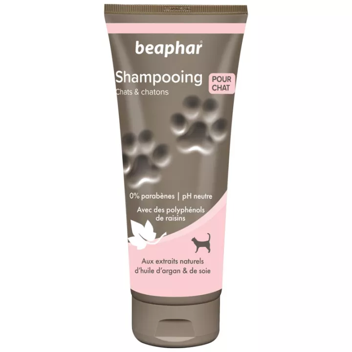 Beaphar Premium Cat &amp; Kitten Shampoo 200 ml