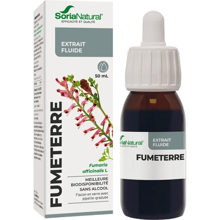 Estratto fluido fumigante naturale Soria 50ml