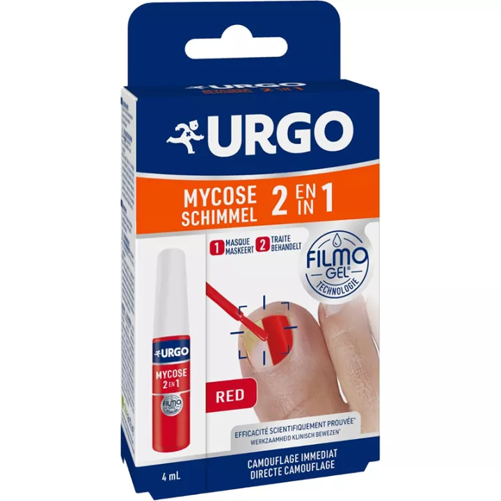 Urgo Filmogel Mykose 2 in1