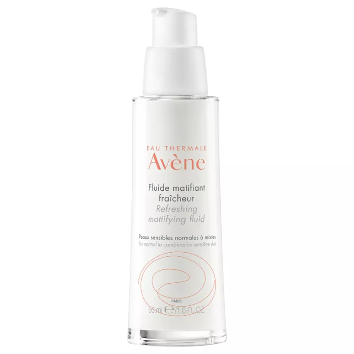 Avene Essentiels Fresh Fluido opacizzante 50 ml
